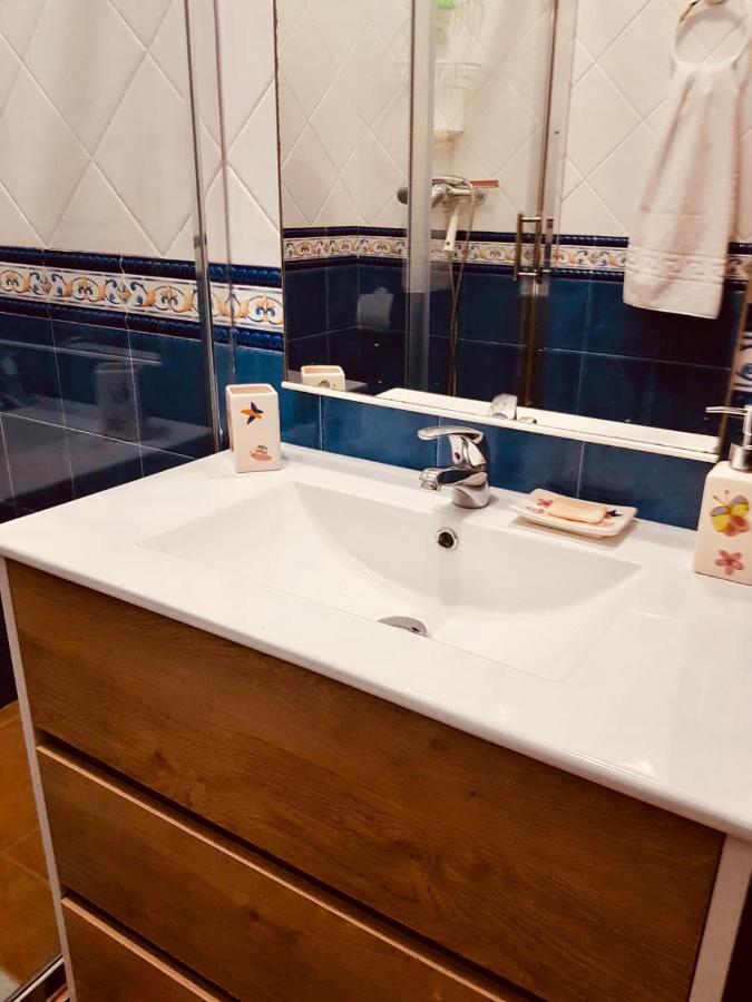 Casa Mirador A La Atalaya Apartment Níjar Екстериор снимка